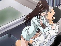 Hentai Pros Real Estate Agent Gets Fucked In The Office