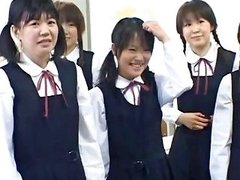 Asian Students In The Classroom Are Part6 Drtuber