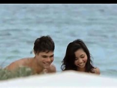 Divinely Hot Lovers Sex On The Beach